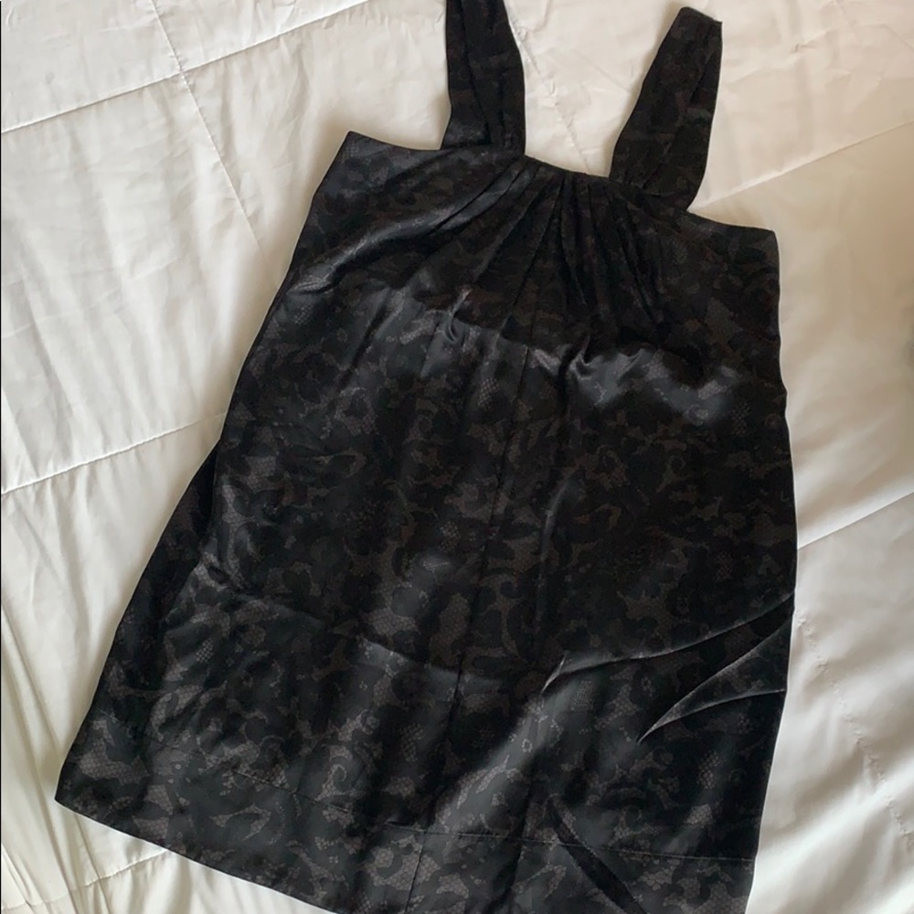 Banana Republic Silk Cocktail Slip Dress